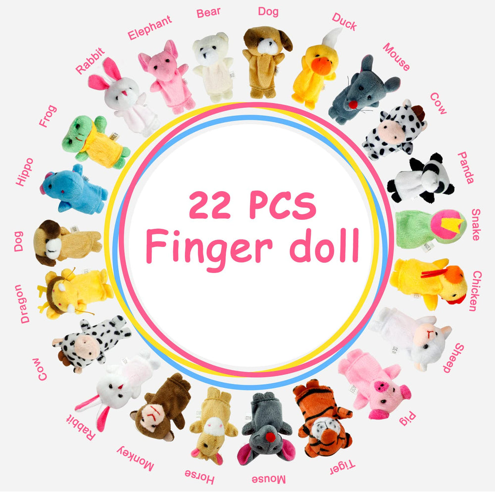 Sealive assortment of animal characters for animal-name recognition and sounds