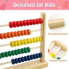 Sealive abacus classroom use: versatile learning aid for group activities.