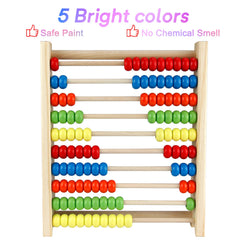 Sealive educational toy boosts fine motor control while exploring numbers.