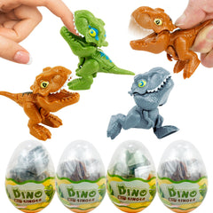 Sealive dinosaur egg pack front ready for unboxing and imaginative play.
