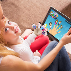 Sealive gift-ready puppets ideal for classrooms and birthdays.