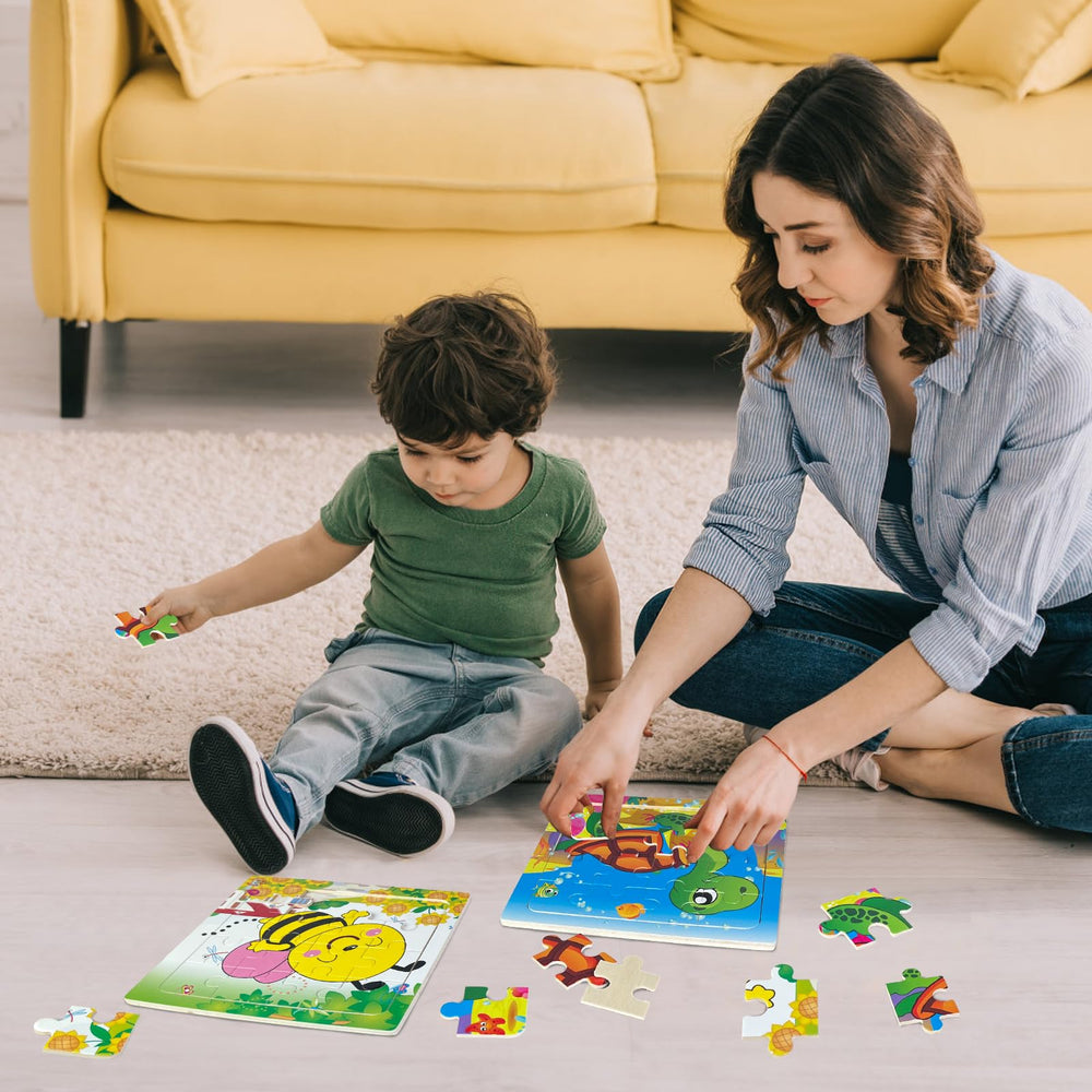 Sealive Montessori-inspired design fosters tactile, hands-on exploration.