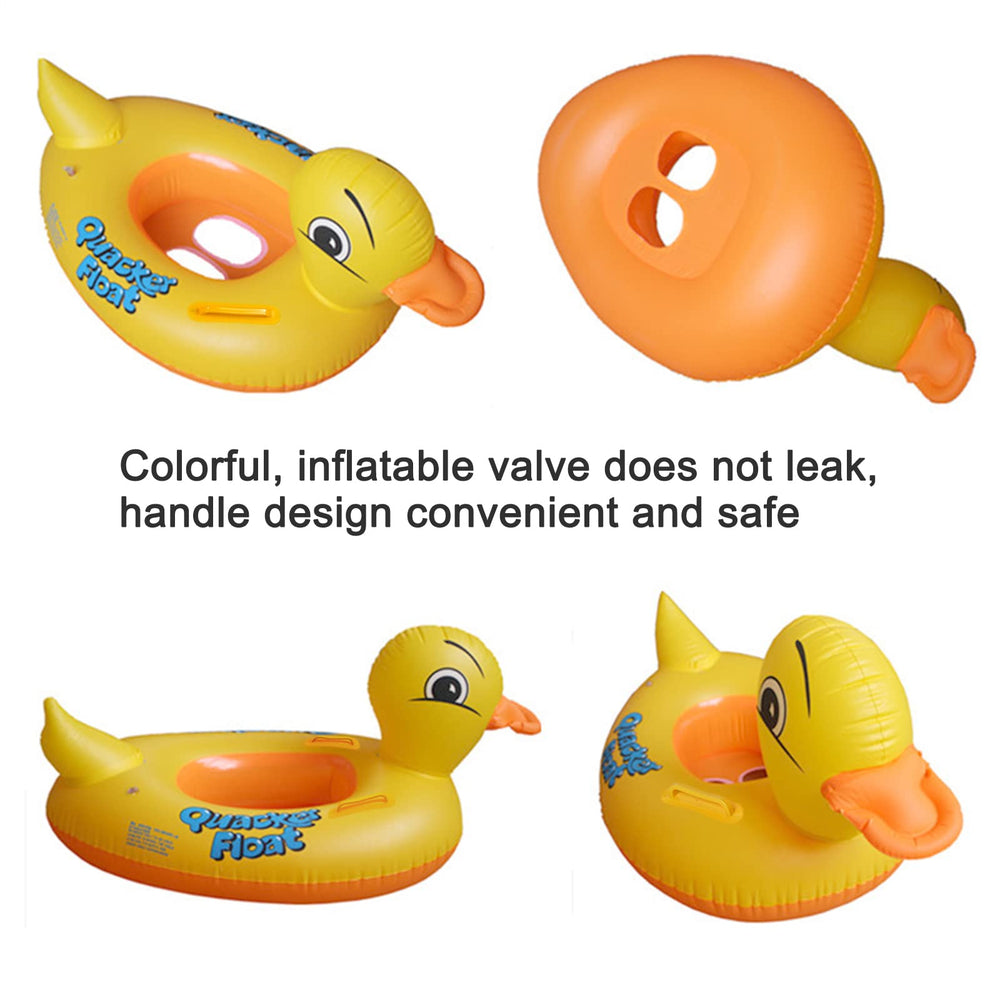 Sealive PVC-based toddler float for gentle water adventures.