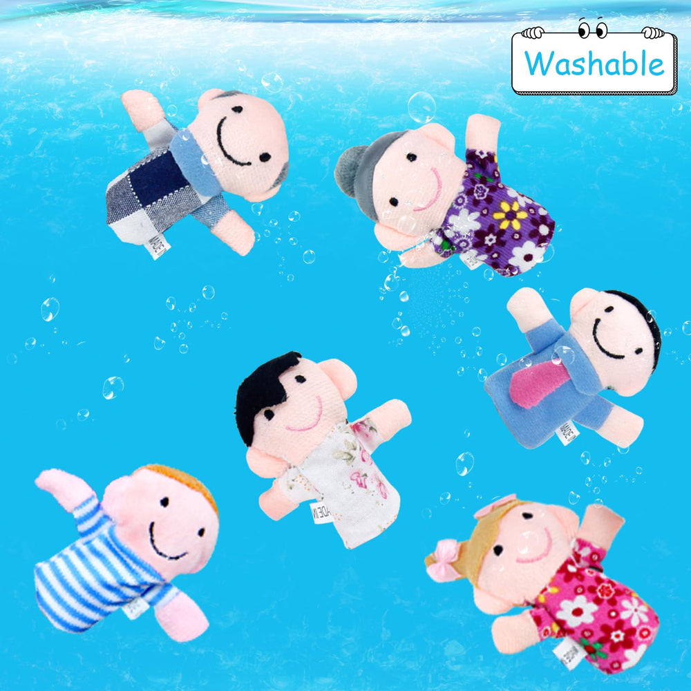 Sealive safe kid friendly puppets ensuring gentle handling and durability.
