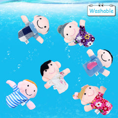 Sealive safe kid friendly puppets ensuring gentle handling and durability.