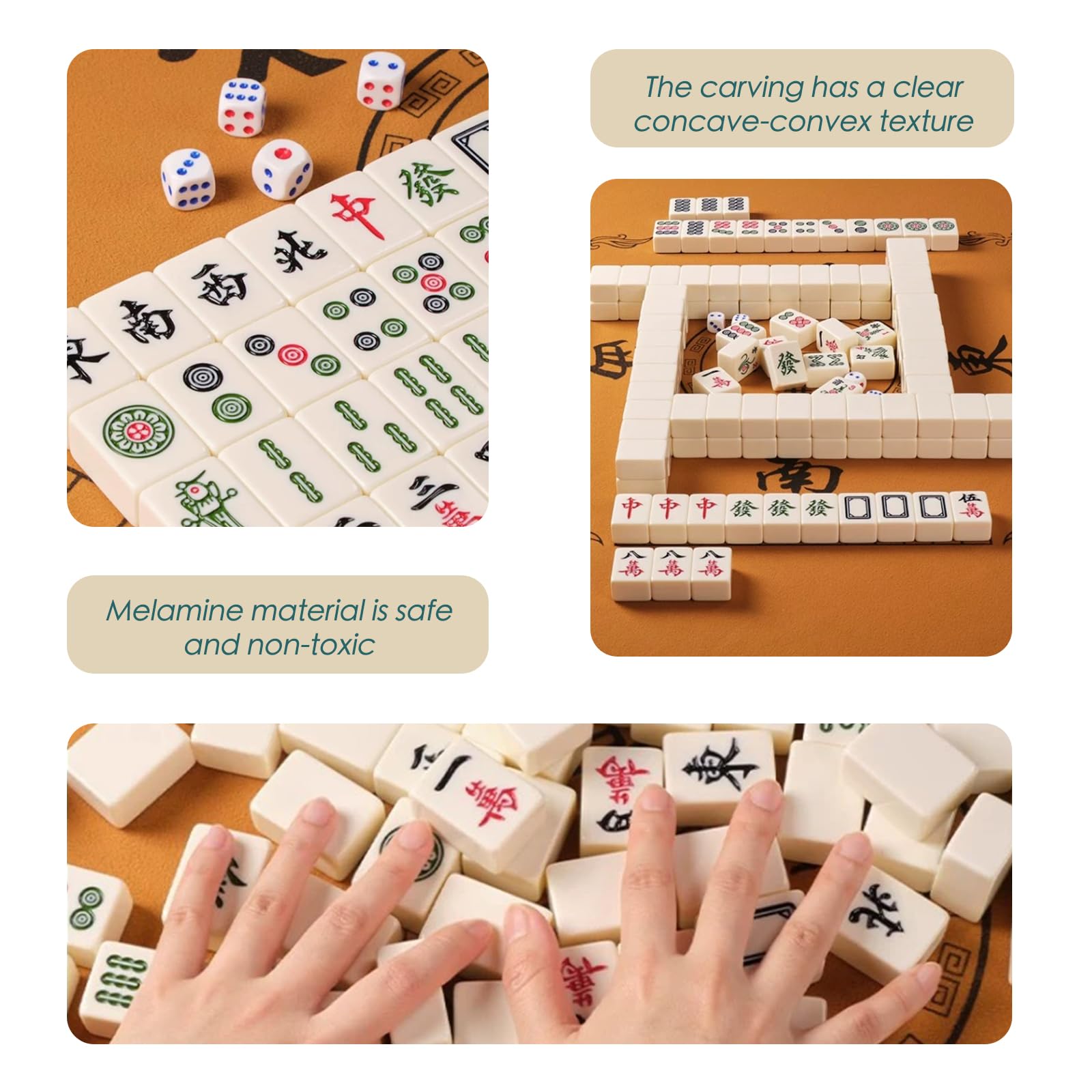 SEAMEW illustrated manual helps learn traditional Chinese mahjong