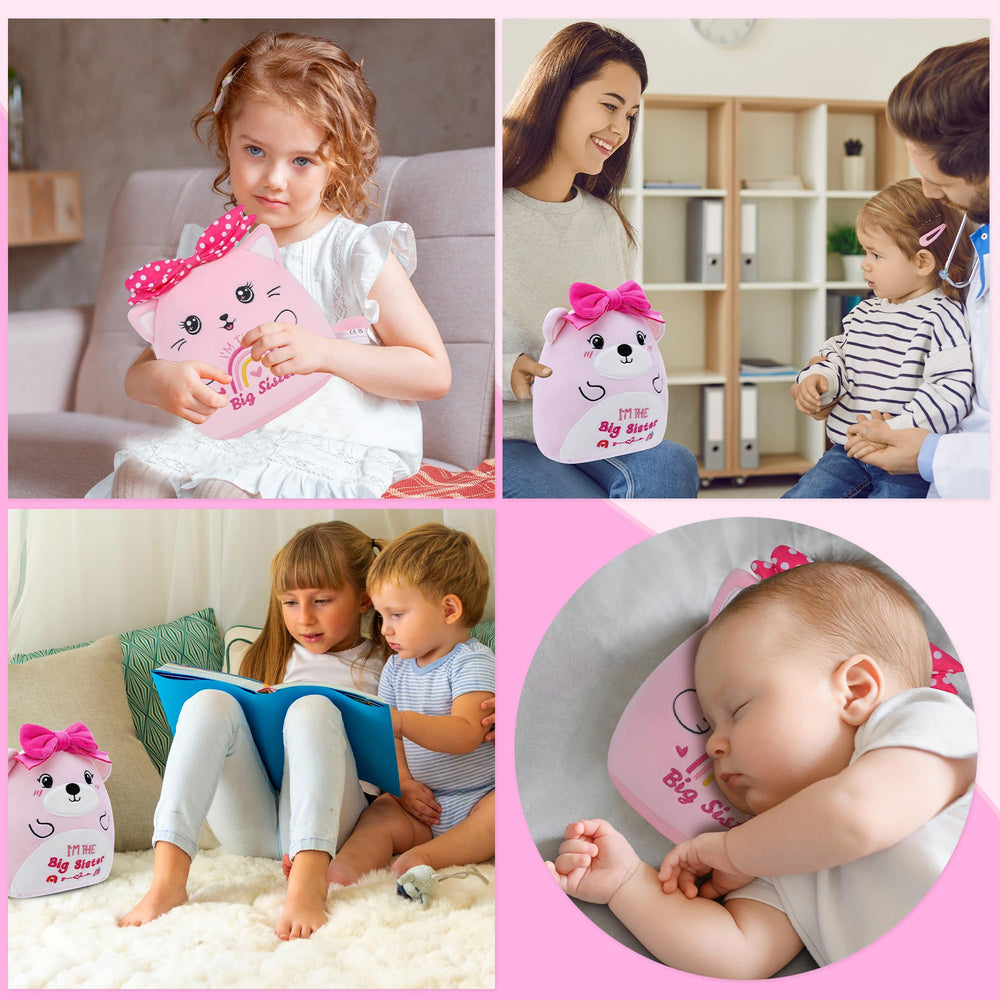 SEAOPOP compact plush creates a comforting everyday companion