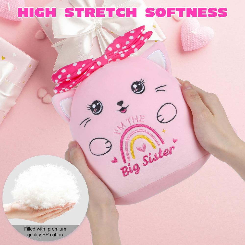 SEAOPOP ready-to-gift packaging keeps plush safe during delivery