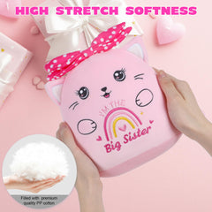 SEAOPOP ready-to-gift packaging keeps plush safe during delivery