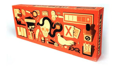 Secret Hitler wooden components offer tactile play and durable setup for memorable game nights.