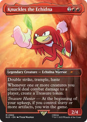 Secret Lair rainbow foil art card 2, collectible artwork ideal for showcasing at events