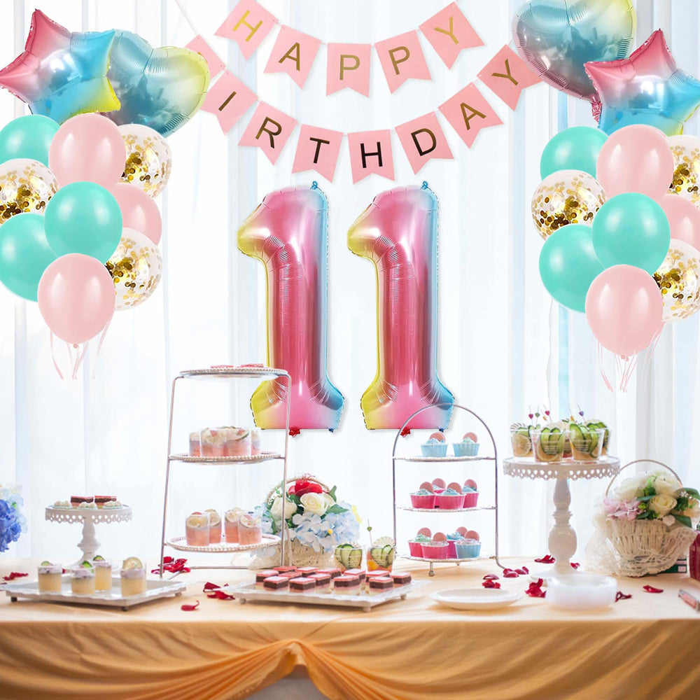 SEDECIDE princess castle inspired party scene enhances a magical birthday atmosphere.
