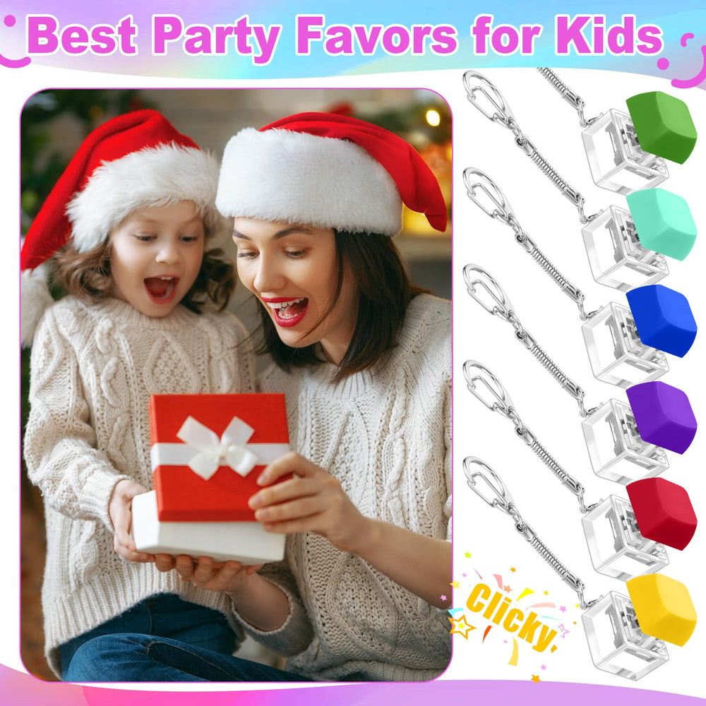 Seeloowy 60 piece set makes a thoughtful gift for adults and kids