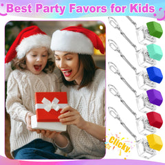 Seeloowy 60 piece set makes a thoughtful gift for adults and kids