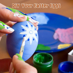 Seematn DIY-friendly eggs kit for decorating projects.