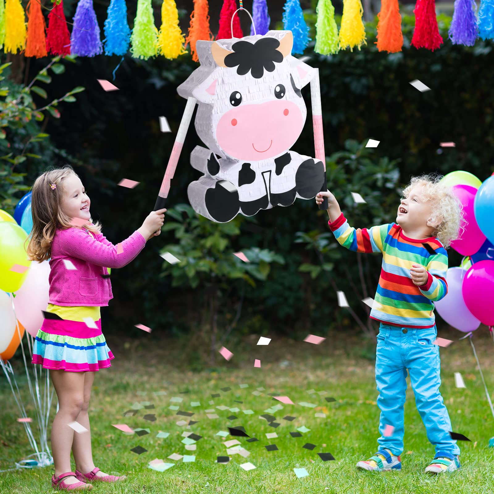 Seematn photo prop enhances cute memories with themed party shots