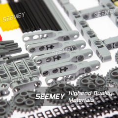 SEEMEY globally compatible with mainstream brands, broadening upgrade possibilities.