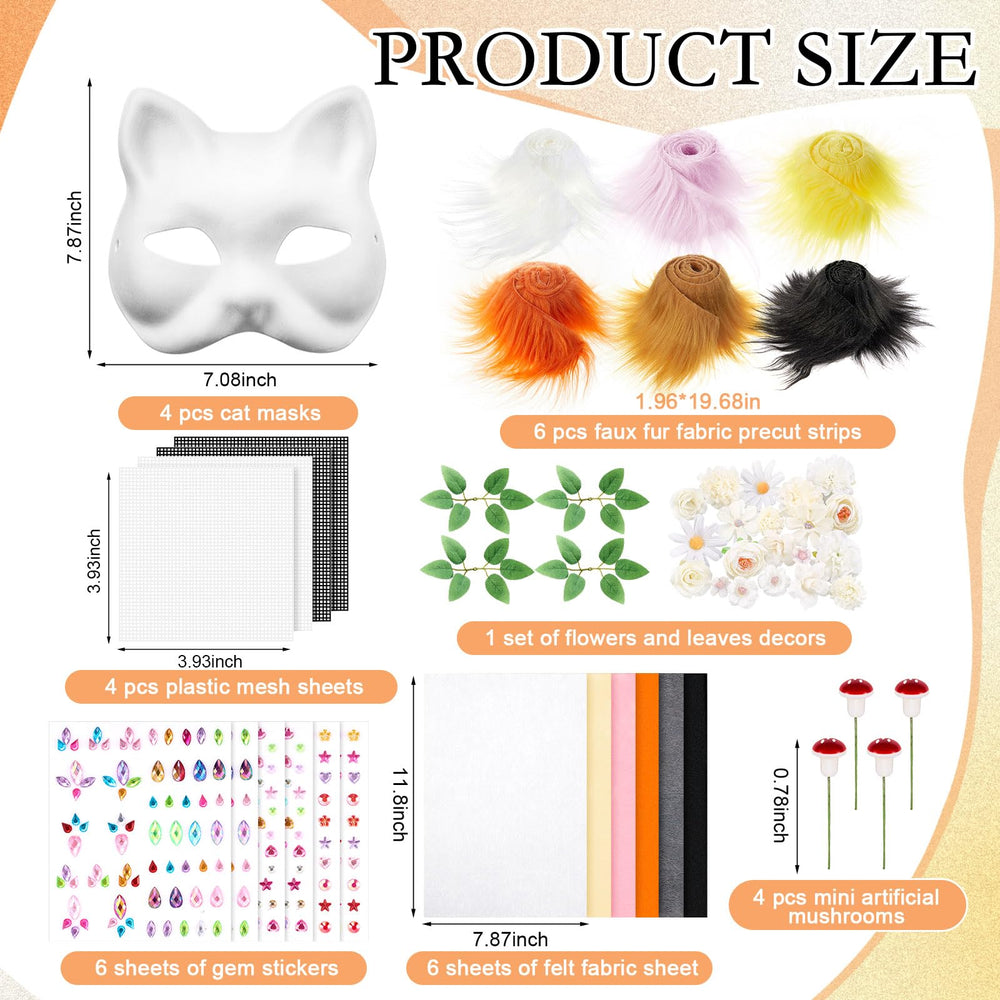 Seenelling felt fabric sheets for easy shaping and vibrant colors