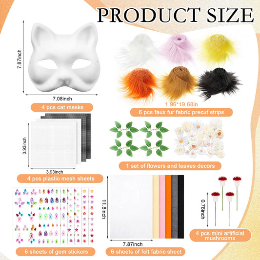Seenelling felt fabric sheets for easy shaping and vibrant colors