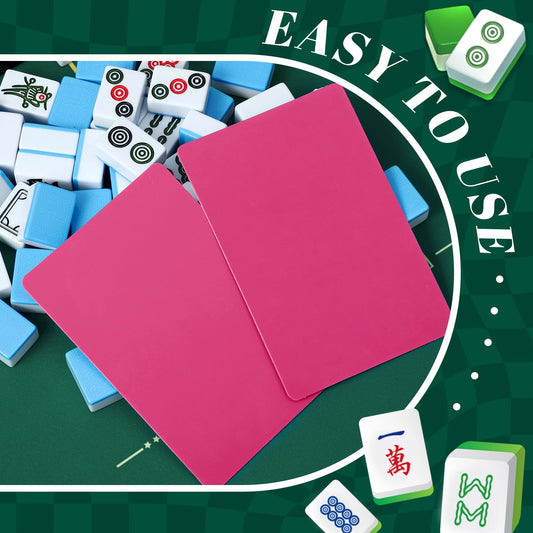 Seenelling compact mahjong tile mixer design ideal for travel and portability.