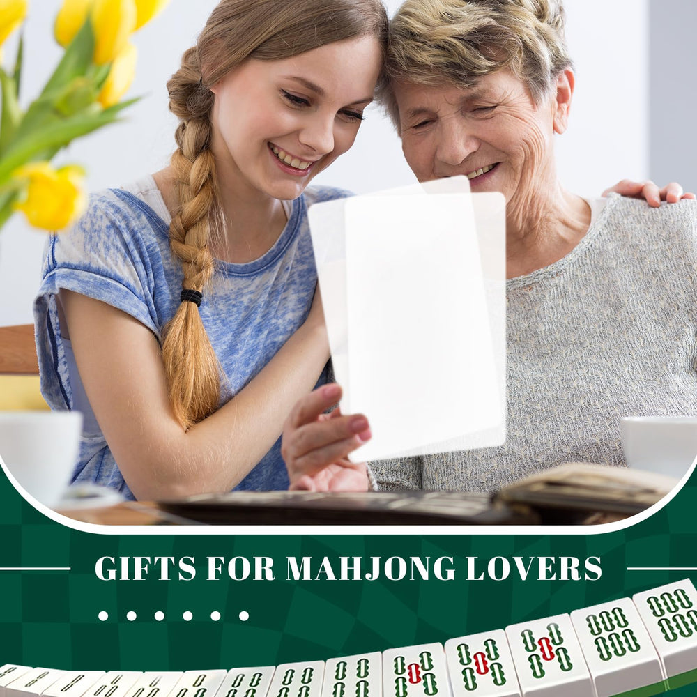 Seenelling Mahjong tile mixer gift-pack ideal for Mahjong lovers.