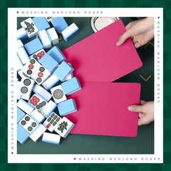 Seenelling mahjong tile mixers gift-ready for Mahjong lovers.