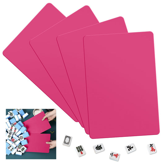Seenelling Mahjong tile mixer quad pack front view for shared game nights.