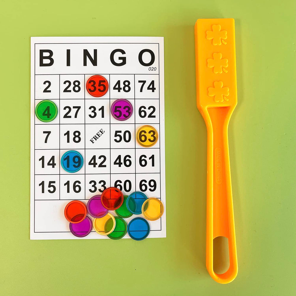 SEETOOOGAMES 60 chips per color support grouping activities.