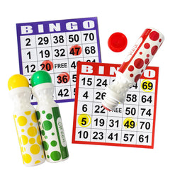 SEETOOOGAMES disposable-ink-marker compatible; clean up after games