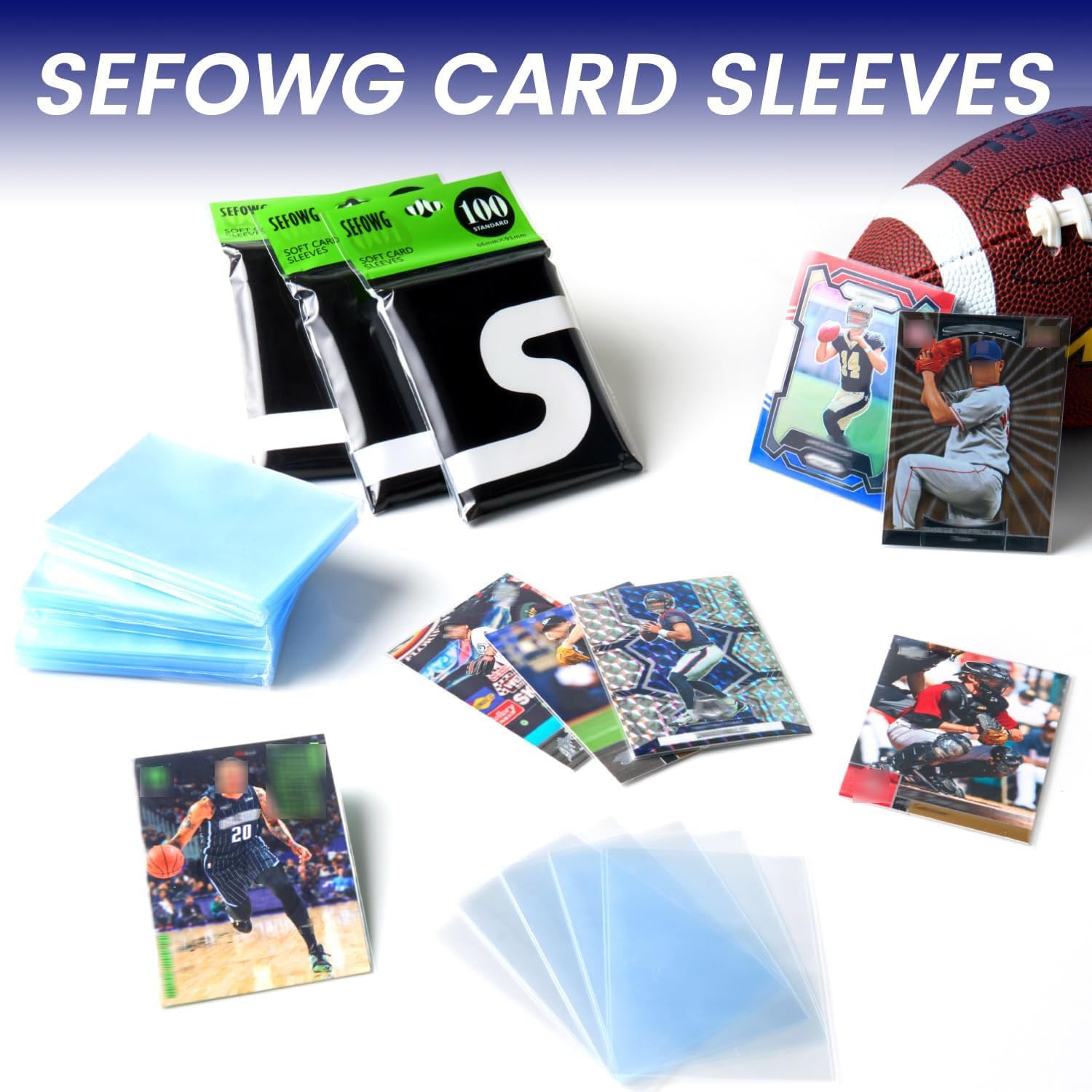 SEFOWG bulk value pack for collecting sessions, tournaments, and stockpiling