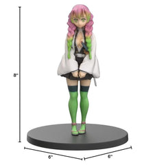 SEGA BanPresto Mitsuri Kanroji vol13 figure packaging and collector weight
