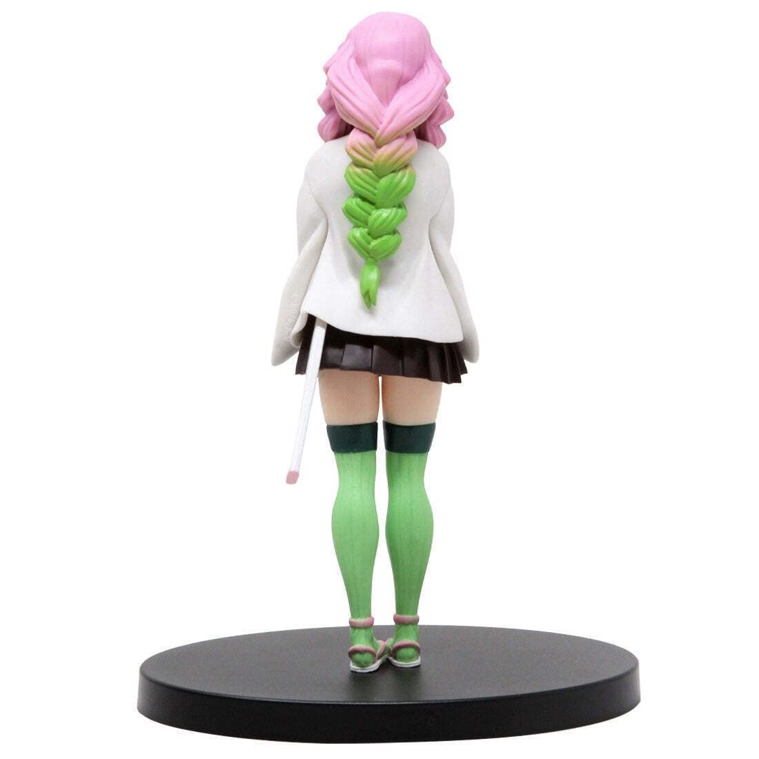SEGA BanPresto Mitsuri Kanroji vol13 figure in dynamic pose for shelf
