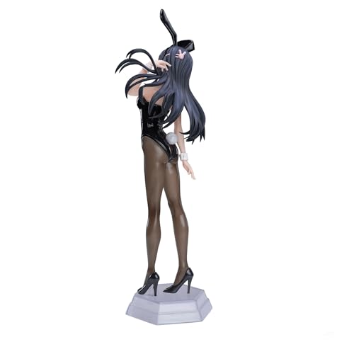 SEGA Mai Sakurajima figure on base stand for stable presentation.