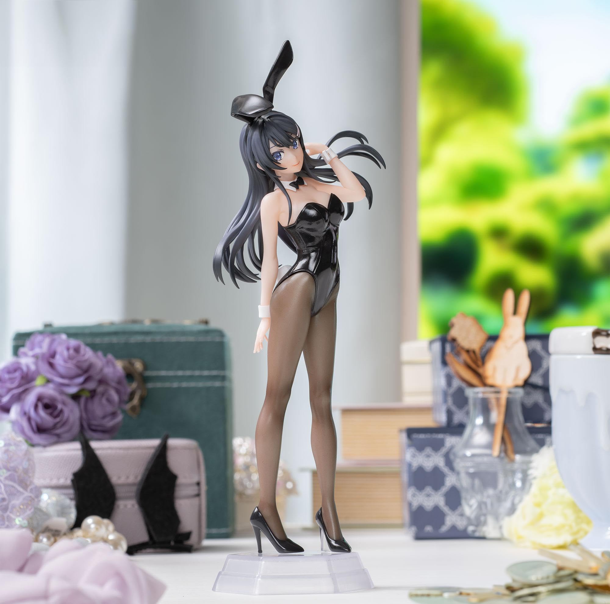 SEGA Mai Sakurajima figure, official licensed product for authentic collection.