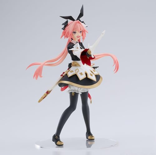 SEGA Figurizma Fate/Grand Order Saber/Astolfo figure base included for stability