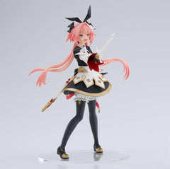 SEGA Figurizma Fate/Grand Order Saber/Astolfo figure base included for stability