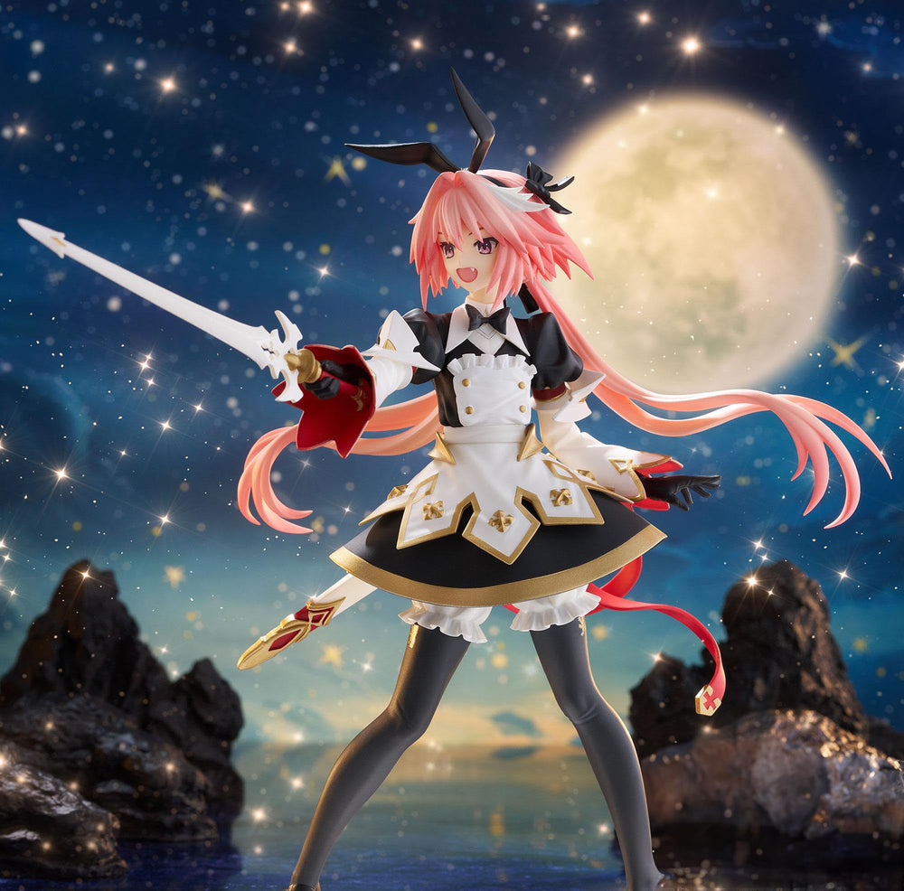 SEGA Figurizma Fate/Grand Order Saber/Astolfo figure diorama-ready display scenes