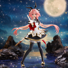 SEGA Figurizma Fate/Grand Order Saber/Astolfo figure display for showcase