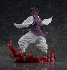 Base stand included for stable display of the Stack Figure by SEGA.
