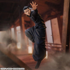SEGA Jujutsu Kaisen collection piece to elevate display groups.