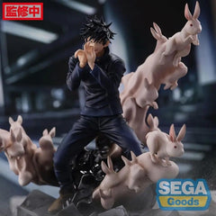 SEGA Megumi Fushiguro side view highlighting craftsmanship.