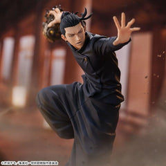 SEGA Suguru Geto highly detailed figure ideal for photo showcases.