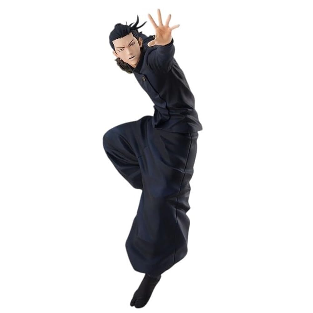 SEGA Suguru Geto hidden inventory figure ready for display and collection.