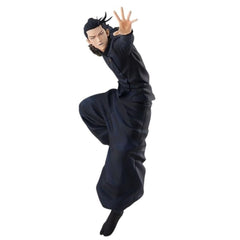 SEGA Suguru Geto hidden inventory figure ready for display and collection.
