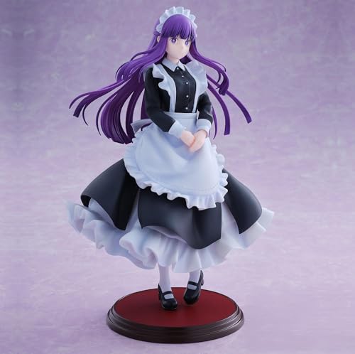 SEGA Luminasta Frieren Fern Maid Costume figure base stand for stable display