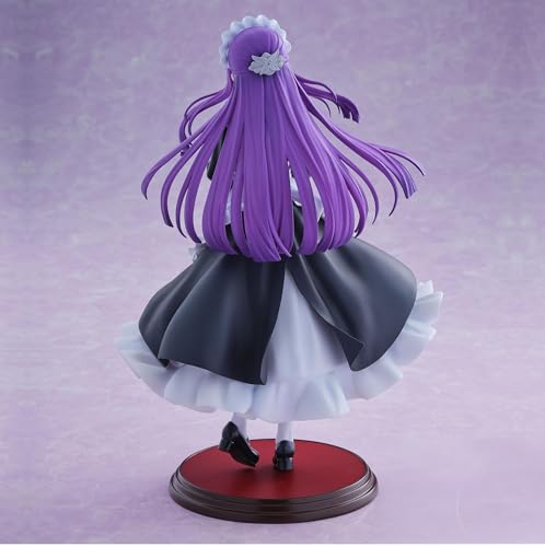 SEGA Luminasta Frieren Fern Maid Costume figure detail sculpt highlights intricate costume