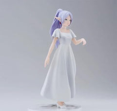 SEGA Frieren In Vorig Version 17 cm figure shown for anime-inspired display and collection at home.