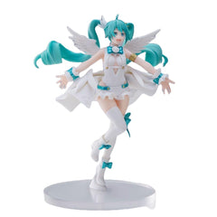 SEGA Hatsune Miku SPM figure packaging box view for gift-ready presentation