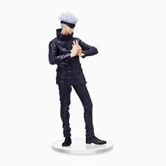 SEGA Jujutsu Kaisen SPM Figure Satoru Gojo official licensed collectible for fans.