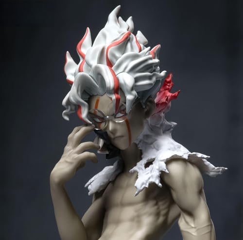 SEGA Luminasta Dandadan Okarun transformed detail highlights dynamic character design.